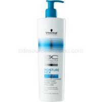 Schwarzkopf Professional BC Bonacure Moisture Kick čistiaci krém na holenie  500 ml