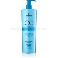 Schwarzkopf Professional BC Bonacure Moisture Kick micelárny čistiaci kondicionér pre suché vlasy  500 ml
