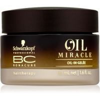 Schwarzkopf Professional BC Bonacure Oil Miracle Argan Oil olejový gél na vlasy    50 ml