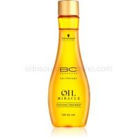 Schwarzkopf Professional BC Bonacure Oil Miracle Argan Oil vlasová kúra pre silné, hrubé a suché vlasy  100 ml