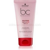 Schwarzkopf Professional BC Bonacure Repair Rescue balzam na končeky vlasov  75 ml