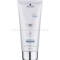 Schwarzkopf Professional BC Bonacure Scalp Genesis čistiaci šampón pre normálne až mastné vlasy  200 ml