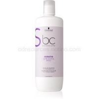 Schwarzkopf Professional BC Bonacure Smooth Perfect Micelárny šampón pre nepoddajné vlasy  1000 ml