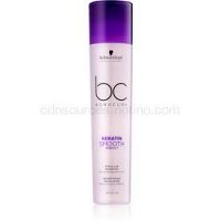 Schwarzkopf Professional BC Bonacure Smooth Perfect Micelárny šampón pre nepoddajné vlasy  250 ml