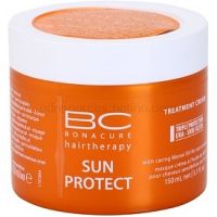 Schwarzkopf Professional BC Bonacure Sun Protect vyživujúca maska pre vlasy namáhané slnkom  150 ml