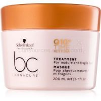 Schwarzkopf Professional BC Bonacure Time Restore Q10 maska pre jemné až normálne vlasy  200 ml