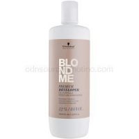 Schwarzkopf Professional Blondme aktivačná emulzia 12 % 40 Vol.  1000 ml