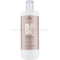 Schwarzkopf Professional Blondme aktivačná emulzia 6 % Vol.20  1000 ml