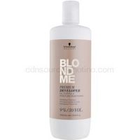 Schwarzkopf Professional Blondme aktivačná emulzia 9 % 30 Vol.  1000 ml