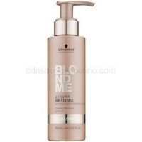 Schwarzkopf Professional Blondme intenzívna kúra pre všetky typy blond vlasov  150 ml