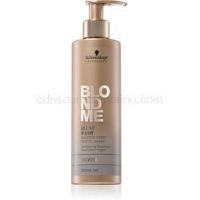 Schwarzkopf Professional Blondme tónovací šampón pre blond vlasy  250 ml