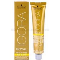 Schwarzkopf Professional IGORA Royal Absolutes Age Blend farba na vlasy odtieň 8-140  60 ml