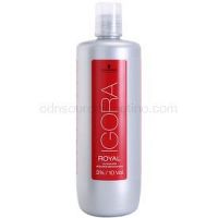 Schwarzkopf Professional IGORA Royal aktivačná emulzia 3 % 10 Vol.  1000 ml