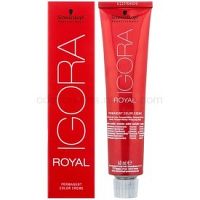 Schwarzkopf Professional IGORA Royal farba na vlasy odtieň 0-22  60 ml