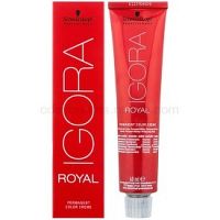 Schwarzkopf Professional IGORA Royal farba na vlasy odtieň 3-65  60 ml