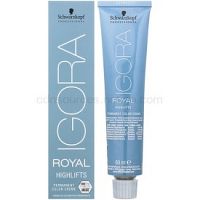 Schwarzkopf Professional IGORA Royal Highlifts permanentná farba na vlasy odtieň 10-14 60 ml