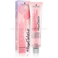 Schwarzkopf Professional IGORA #RoyalTakeOver Pastelfier farbiaci krém pre pastelové odtiene  60 ml
