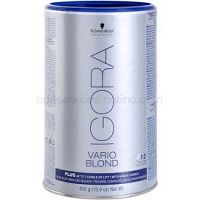 Schwarzkopf Professional IGORA Vario Blond zosvetľujúci púder  450 g