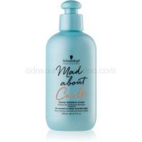 Schwarzkopf Professional Mad About Curls bohatý hydratačný krém pre vlnité vlasy  200 ml