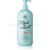 Schwarzkopf Professional Mad About Curls jemný šampón pre vlnité vlasy  1000 ml