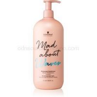 Schwarzkopf Professional Mad About Waves kondicionér pre vlnité vlasy  1000 ml