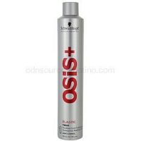 Schwarzkopf Professional Osis+ Elastic Finish lak na vlasy pre prirodzenú fixáciu  500 ml
