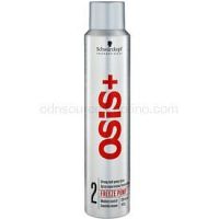 Schwarzkopf Professional Osis+ Freeze Finish lak na vlasy silné spevnenie  200 ml