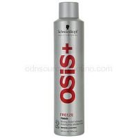 Schwarzkopf Professional Osis+ Freeze Finish lak na vlasy silné spevnenie  300 ml