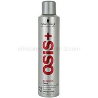 Schwarzkopf Professional Osis+ Session Finish lak na vlasy extra silné spevnenie  300 ml