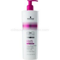 Schwarzkopf Professional PH 4,5 BC Bonacure Color Freeze čistiaci krém na holenie pre farbené vlasy  500 ml