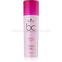 Schwarzkopf Professional PH 4,5 BC Bonacure Color Freeze kondicionér pre farbené vlasy  200 ml