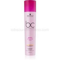 Schwarzkopf Professional PH 4,5 BC Bonacure Color Freeze Micelárny šampón pre blond vlasy  250 ml