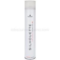 Schwarzkopf Professional Silhouette Flexible Hold lak na vlasy pre flexibilné spevnenie  750 ml