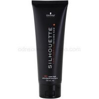 Schwarzkopf Professional Silhouette Super Hold gél na vlasy silné spevnenie  250 ml