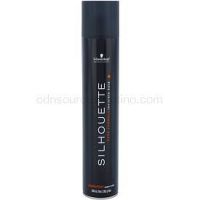 Schwarzkopf Professional Silhouette Super Hold lak na vlasy silné spevnenie  500 ml