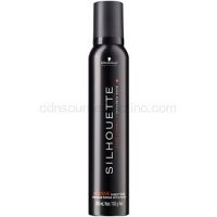 Schwarzkopf Professional Silhouette Super Hold pena na vlasy silné spevnenie  200 ml