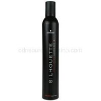 Schwarzkopf Professional Silhouette Super Hold pena na vlasy silné spevnenie  500 ml