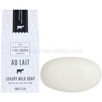 Scottish Fine Soaps Au Lait hydratačné mydlo s mliekom  100 g