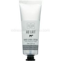 Scottish Fine Soaps Au Lait krém na ruky a nechty  75 ml