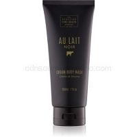 Scottish Fine Soaps Au Lait Noir krémový sprchový gél  200 ml