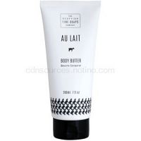 Scottish Fine Soaps Au Lait telové maslo v tube  200 ml