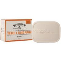 Scottish Fine Soaps Men’s Grooming Thistle & Black Pepper mydlo pre mužov  200 g