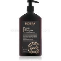 Sea of Spa Bio Spa arganový šampón pre suché a poškodené vlasy  400 ml