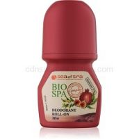 Sea of Spa Bio Spa dezodorant roll-on bez obsahu hliníkových solí pre mužov  50 ml