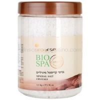 Sea of Spa Bio Spa minerálna soľ do kúpeľa z Mŕtveho mora  1300 g