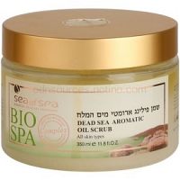 Sea of Spa Bio Spa olejový peeling na telo  350 ml