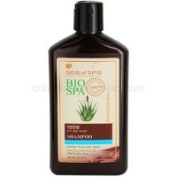 Sea of Spa Bio Spa šampón pre jemné a mastné vlasy  400 ml