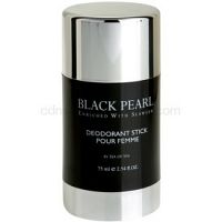 Sea of Spa Black Pearl tuhý dezodorant pre ženy  75 ml