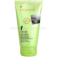 Sea of Spa Essential Dead Sea Treatment krém na nohy s minerálmi z Mŕtveho mora  150 ml