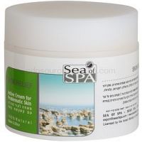 Sea of Spa Skin Relief aktívny krém pre problematickú pleť s minerálmi z Mŕtveho mora  100 ml